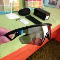 occhiali OAKLEY sphaera slash polarizzati 