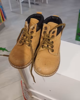Scarpine per bambini taglia 18/19 e 20