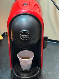 Lavazza a modo mio macchina caffè minu lm 500 r
