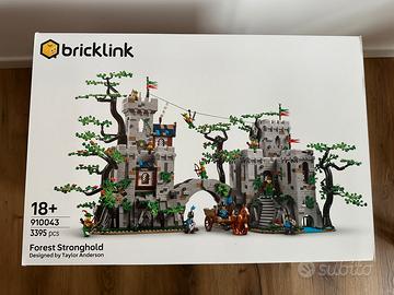 Lego bricklink 910043 Forest Stronghold MISB