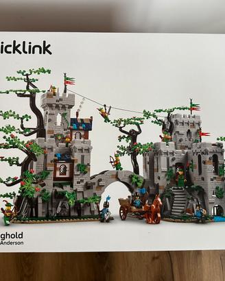Lego bricklink 910043 Forest Stronghold MISB
