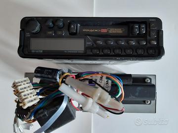 Irradio xr 1670r autoradio