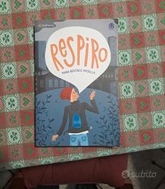 libro respiro