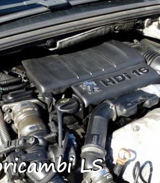 Motore FORD 1.6 HHJA