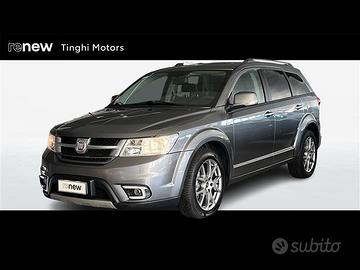FIAT Freemont 2.0 Multijet 16v 170cv Urban 4x4 Aut
