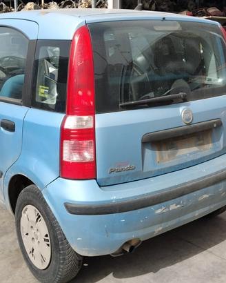 PER uso RICAMBI - Fiat panda 2005 1.2 benz