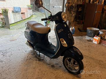 Vespa LX 50 2011