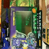 giochi vecchi transformers triplex uno gig