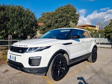 Range Rover Evoque 4x4 automatico 