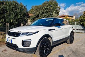 Range Rover Evoque 4x4 automatico 