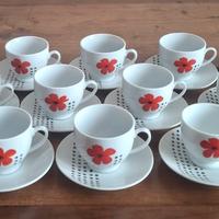 Set 12 tazzine caffè 