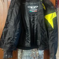 Giubbotto moto donna taglia M