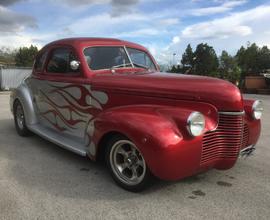 Chevrolet coupe' de luxe 1940