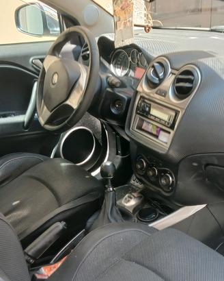 alfa mito 1.6 jtd 