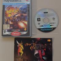 Jak X Playstation 2 - Jak and Daxter