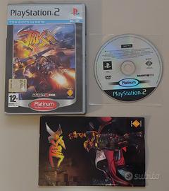 Jak X Playstation 2 - Jak and Daxter