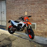 Ktm smr 450 2023 targata
