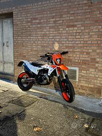 Ktm smr 450 2023 targata