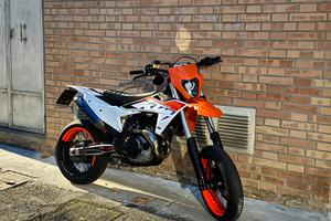Ktm smr 450 2023 targata