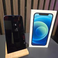 iphone 12  blue 128gb 