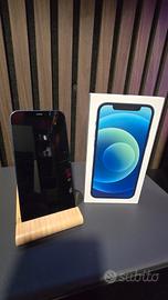 iphone 12  blue 128gb 