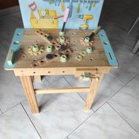 banchetto da lavoro 