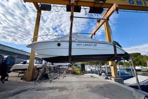 Sessa key largo 20