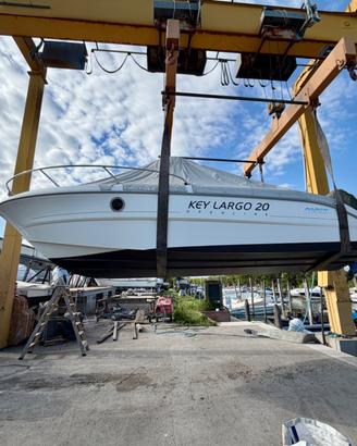 Sessa key largo 20