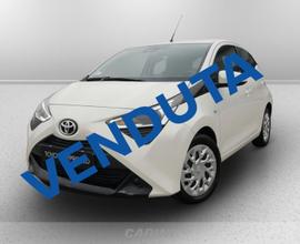 Toyota Aygo 5p 1.0 x-play 72cv