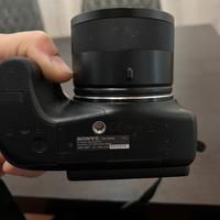 Fotocamera sony dsc-hx 400v