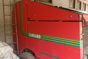 Rotopressa Carraro Lineaverde 1500