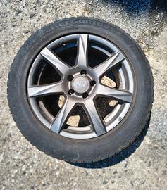 Cerchi Tiguan 1 serie 