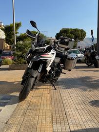 Benelli TRK 702 Stradale