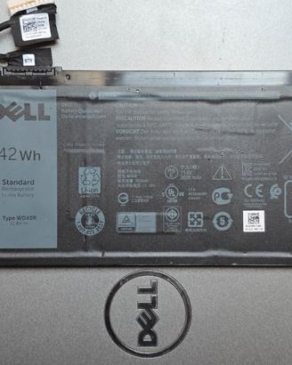 DELL Batteria Inspiron