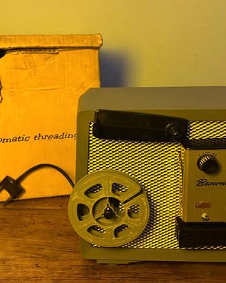 Proiettore cinematografico Kodak Brownie 8 vintage