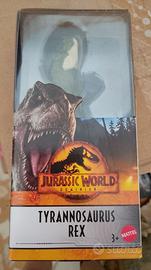 Tyrannosaurus Rex Jurassic world