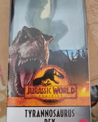 Tyrannosaurus Rex Jurassic world