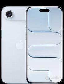 iPhone Air Sky Blue
