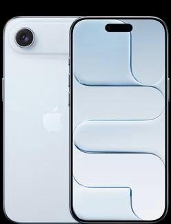iPhone Air Sky Blue