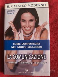 Il galateo moderno di Cristina Parodi