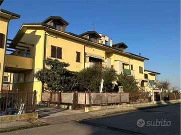 Appartamento di 95 m² con 3 locali e box auto dopp