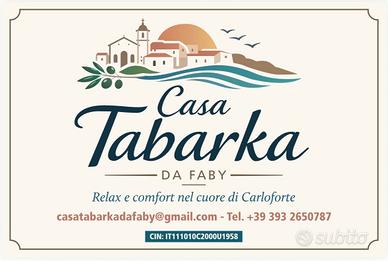 Carloforte casa vacanza 2026
