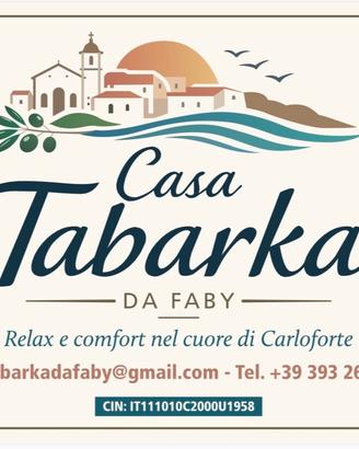 Carloforte casa vacanza 2026