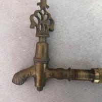 Rubinetto in bronzo