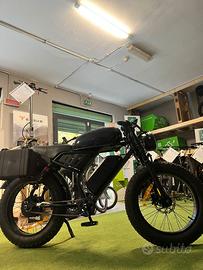 EGOBIKE MODELLO RETRO