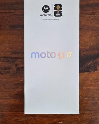Motorola moto g17