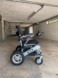 carrozzina elettrica 