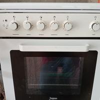 cucina a gas con forno a gas 