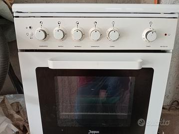 cucina a gas con forno a gas 