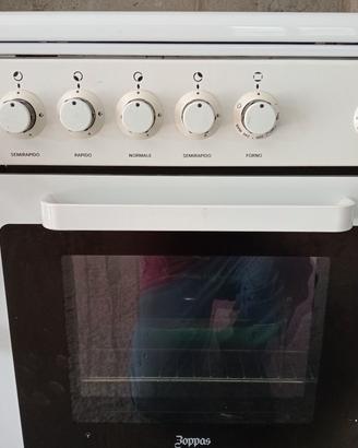 cucina a gas con forno a gas 